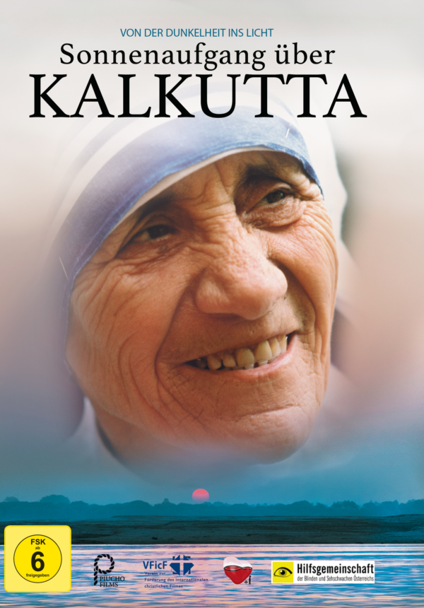 DVD Mutter Teresa - Sonnenaufgang über Kalkutta