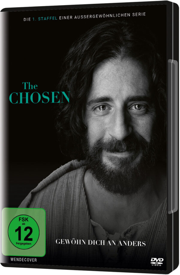 DVD The Chosen Staffel 1