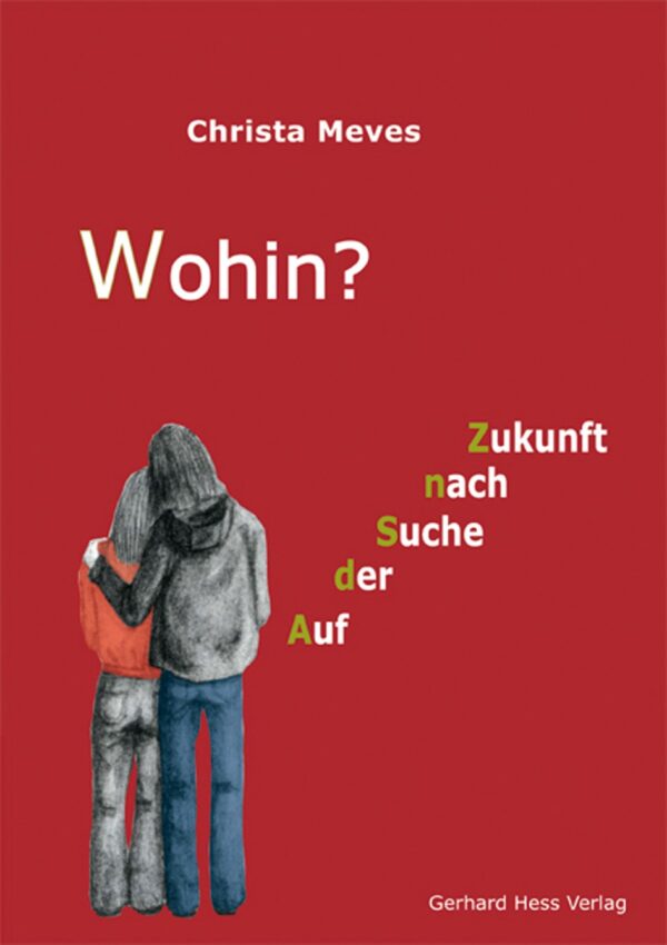 Wohin? Auf der Suche nach Zukunft