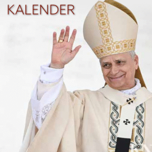 Papstkalender 2026