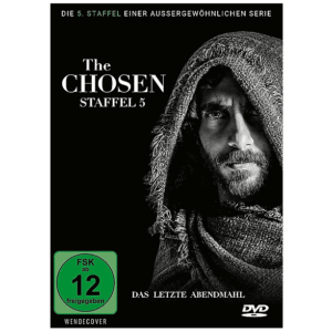 DVD The Chosen Staffel 5