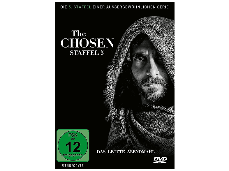 DVD The Chosen Staffel 5