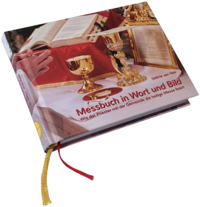 Messbuch in Wort und Bild